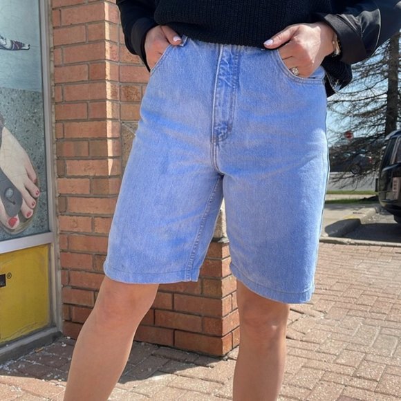 5ive Jungle & Co Women's Jean Shorts (5) - Picture 1 of 10